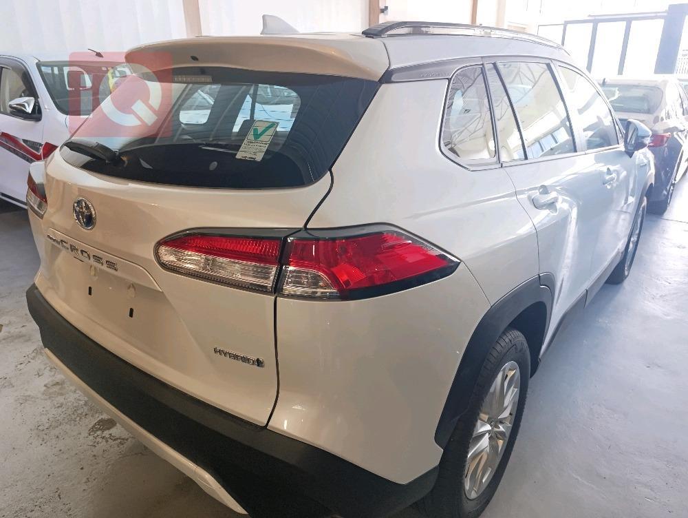 تويوتا كورولا كروس